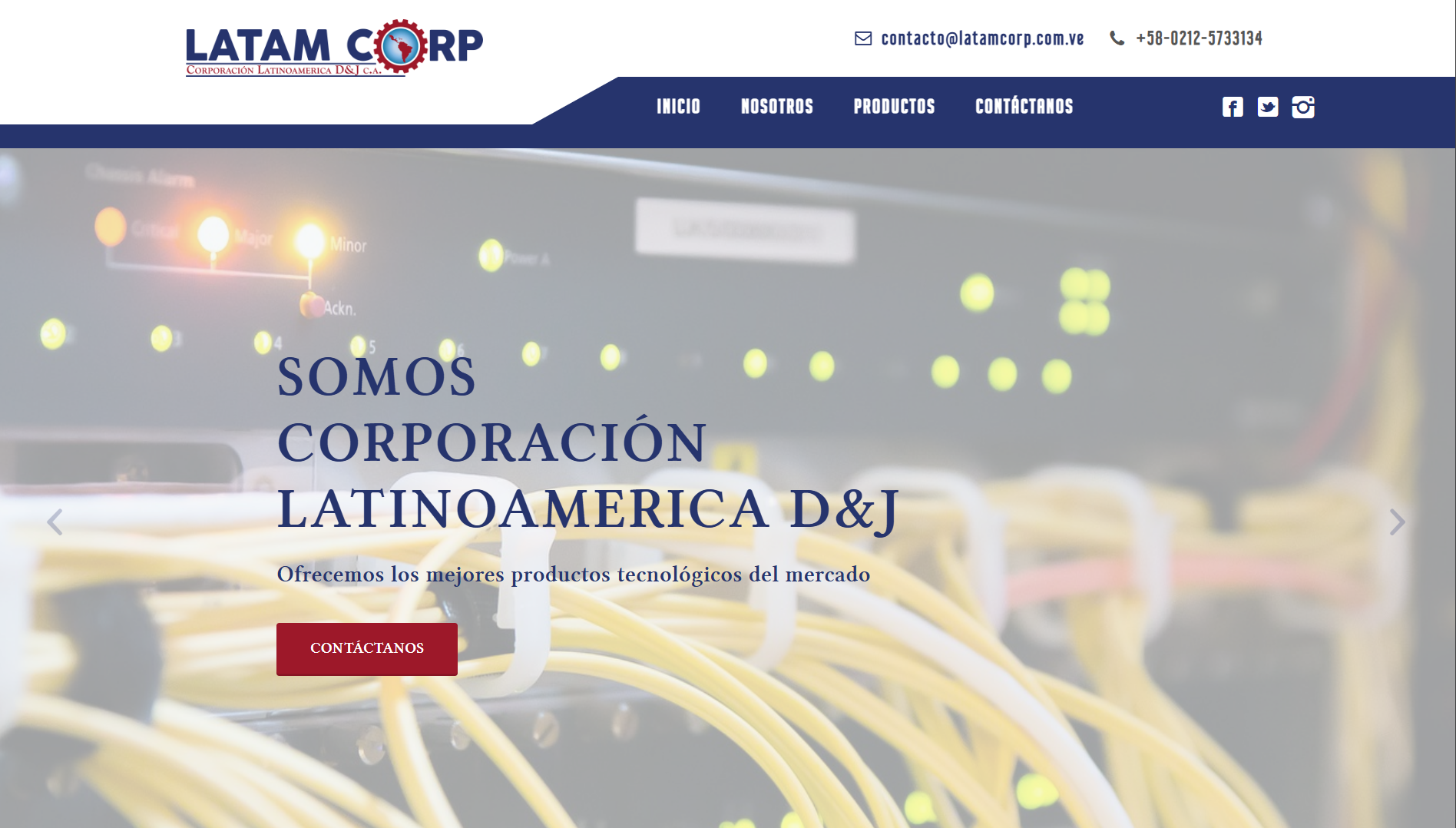 Catalogo Online