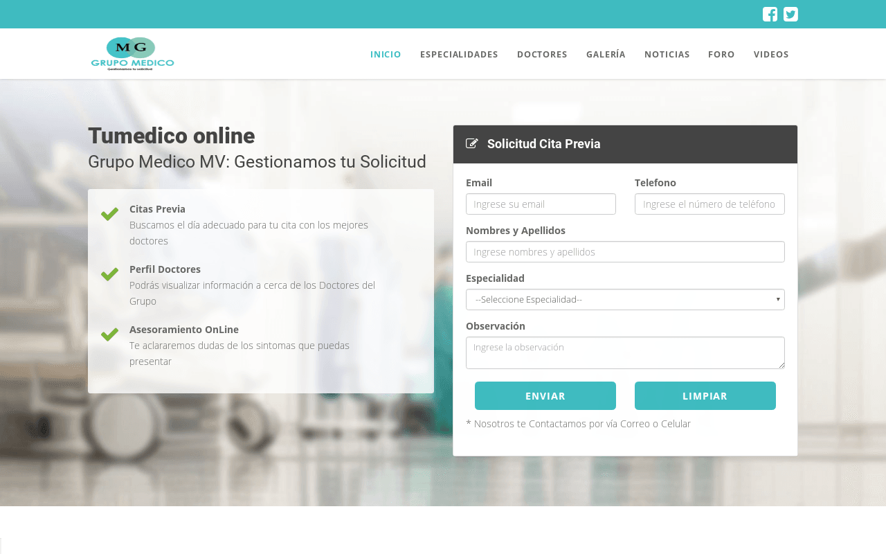 Catalogo Online