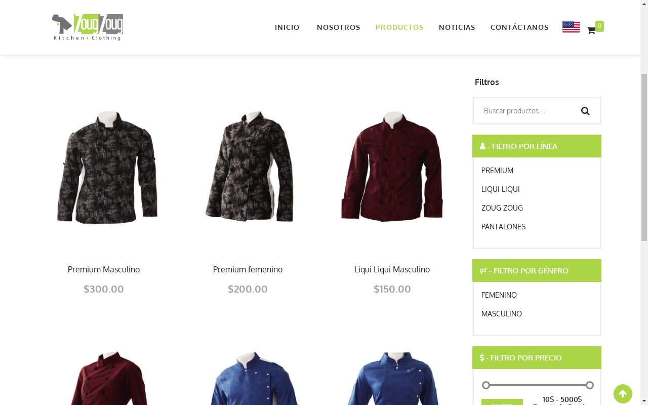 Catalogo Online
